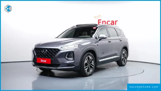 HYUNDAI SANTA FE DIESEL 2,0 4WD