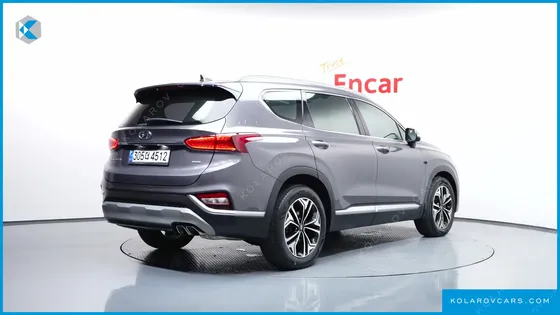 HYUNDAI SANTA FE DIESEL 2,0 4WD