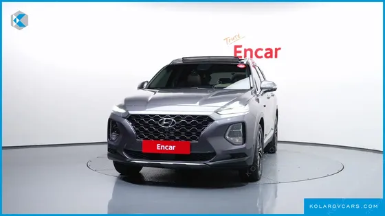 HYUNDAI SANTA FE DIESEL 2,0 4WD
