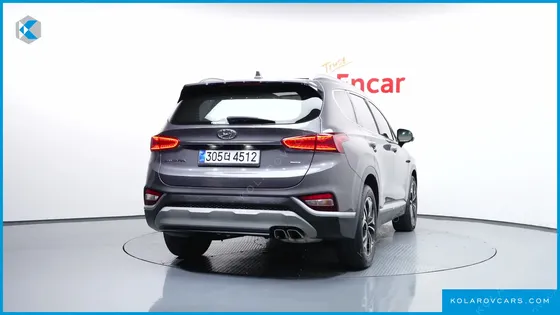 HYUNDAI SANTA FE DIESEL 2,0 4WD