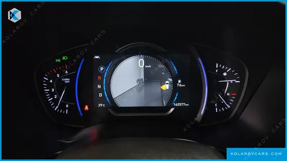 HYUNDAI SANTA FE DIESEL 2,0 4WD