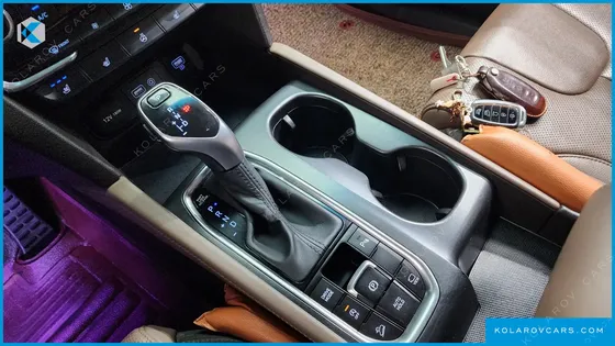 HYUNDAI SANTA FE DIESEL 2,0 4WD