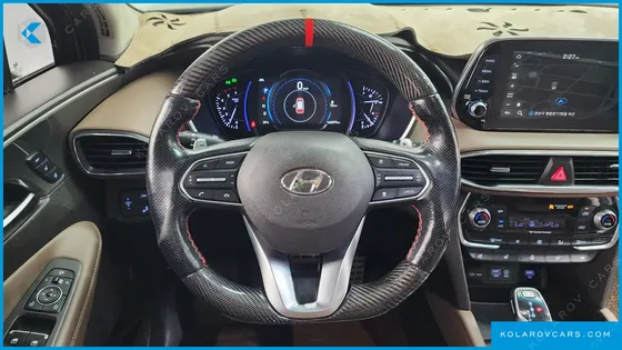 HYUNDAI SANTA FE DIESEL 2,0 4WD