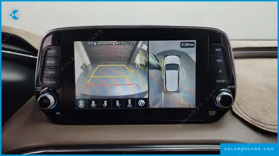 HYUNDAI SANTA FE DIESEL 2,0 4WD