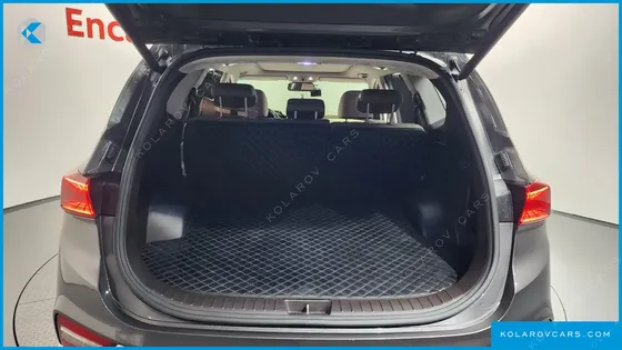 HYUNDAI SANTA FE DIESEL 2,0 4WD
