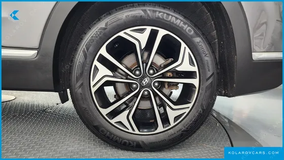 HYUNDAI SANTA FE DIESEL 2,0 4WD
