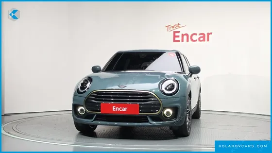 MINI CLUBMAN UNTOLD EDITION