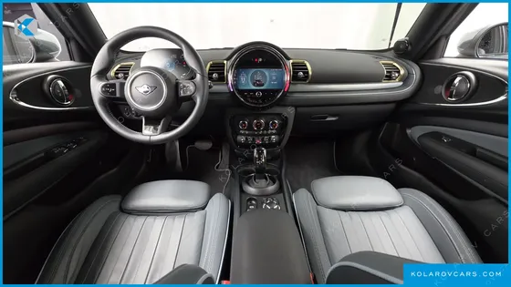 MINI CLUBMAN UNTOLD EDITION