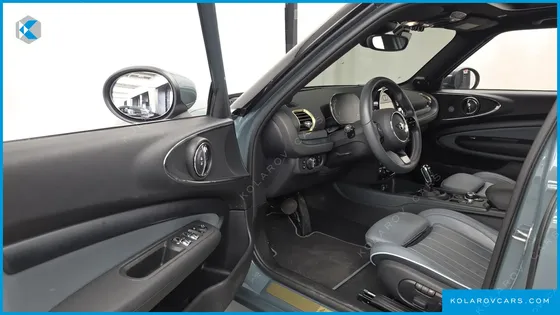 MINI CLUBMAN UNTOLD EDITION