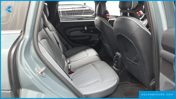 MINI CLUBMAN UNTOLD EDITION