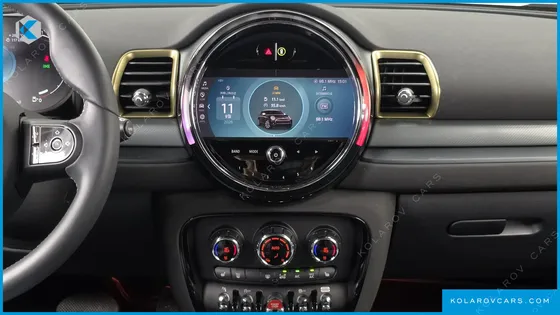 MINI CLUBMAN UNTOLD EDITION