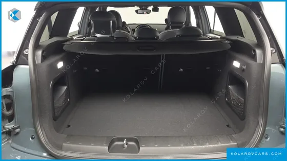 MINI CLUBMAN UNTOLD EDITION