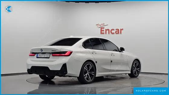 BMW 3 SERIES 320I M SPORT