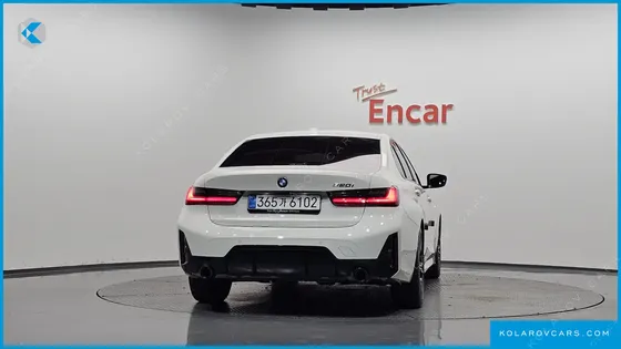 BMW 3 SERIES 320I M SPORT