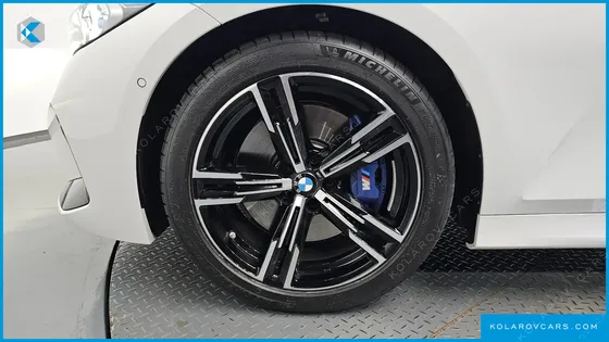 BMW 3 SERIES 320I M SPORT
