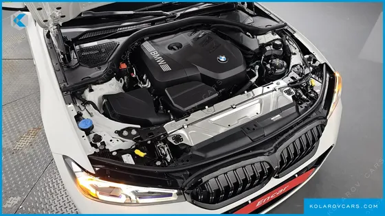 BMW 3 SERIES 320I M SPORT