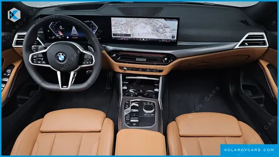 BMW 3 SERIES 320I M SPORT