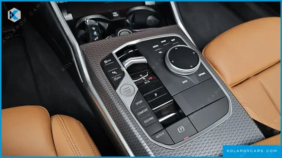 BMW 3 SERIES 320I M SPORT