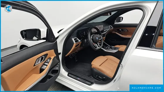 BMW 3 SERIES 320I M SPORT