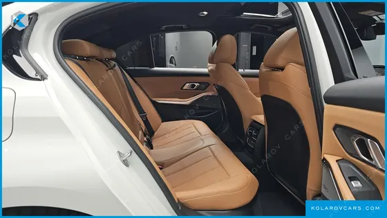 BMW 3 SERIES 320I M SPORT