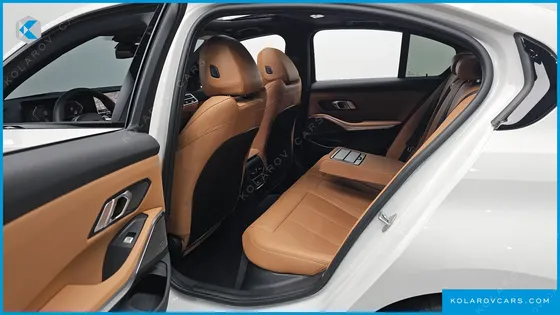 BMW 3 SERIES 320I M SPORT