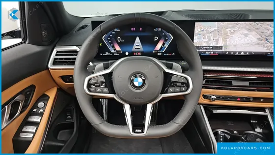 BMW 3 SERIES 320I M SPORT