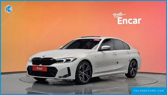 BMW 3 SERIES 320I M SPORT