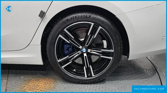 BMW 3 SERIES 320I M SPORT