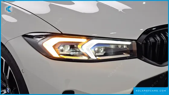 BMW 3 SERIES 320I M SPORT