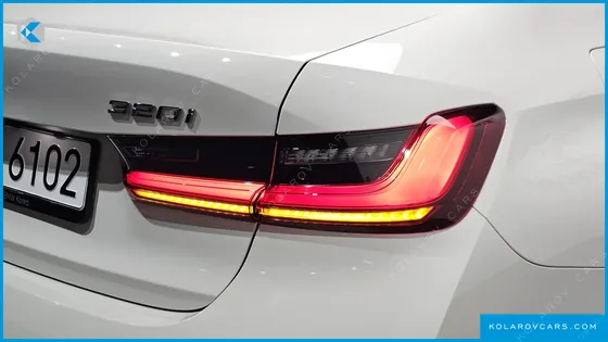 BMW 3 SERIES 320I M SPORT