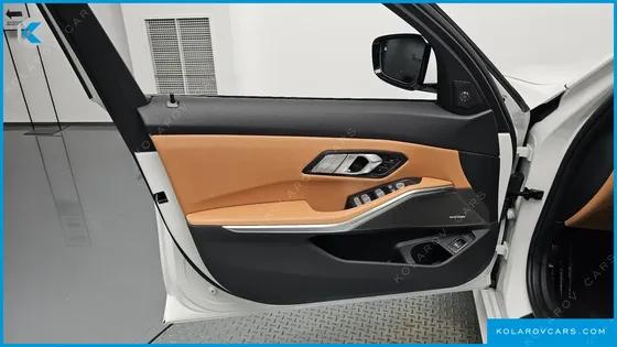 BMW 3 SERIES 320I M SPORT