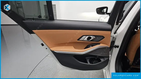 BMW 3 SERIES 320I M SPORT