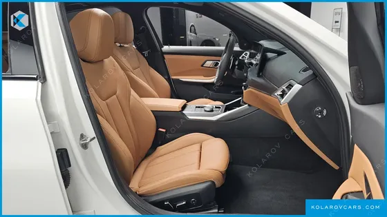 BMW 3 SERIES 320I M SPORT