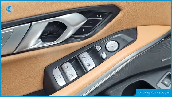 BMW 3 SERIES 320I M SPORT