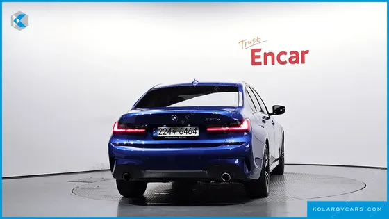 BMW 3 SERIES 330E M SPORT