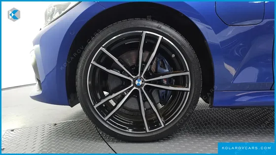 BMW 3 SERIES 330E M SPORT