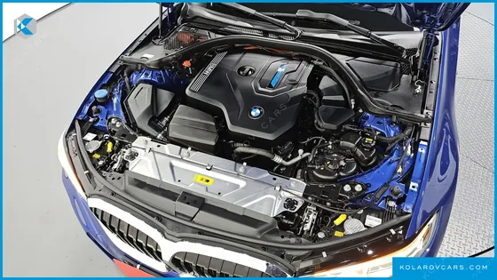 BMW 3 SERIES 330E M SPORT
