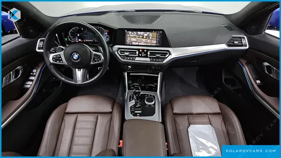 BMW 3 SERIES 330E M SPORT