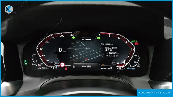 BMW 3 SERIES 330E M SPORT