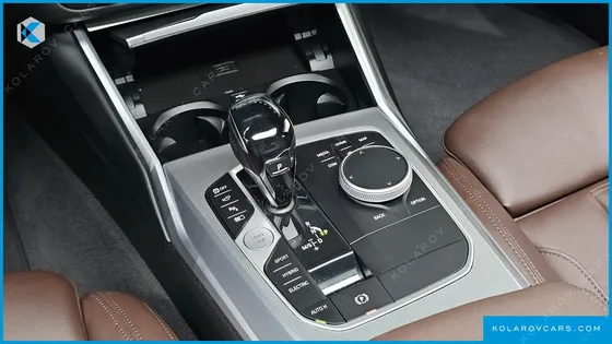 BMW 3 SERIES 330E M SPORT
