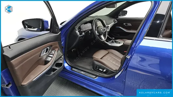BMW 3 SERIES 330E M SPORT