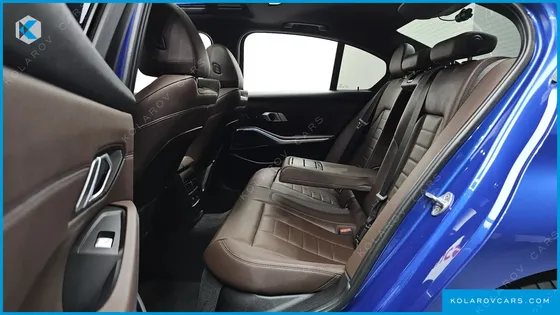 BMW 3 SERIES 330E M SPORT