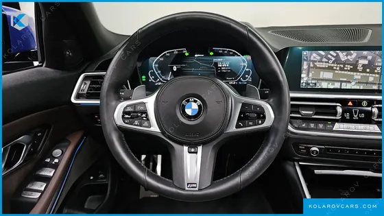 BMW 3 SERIES 330E M SPORT