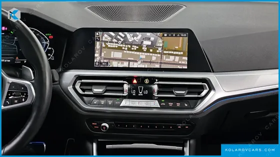 BMW 3 SERIES 330E M SPORT