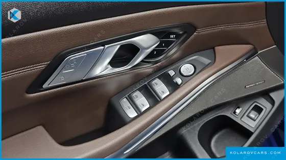 BMW 3 SERIES 330E M SPORT