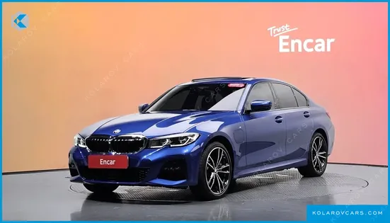 BMW 3 SERIES 330E M SPORT