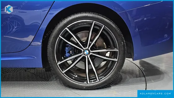 BMW 3 SERIES 330E M SPORT