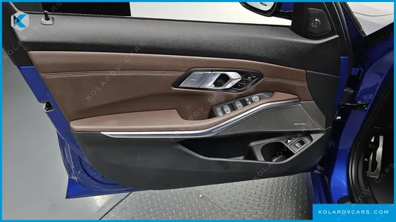 BMW 3 SERIES 330E M SPORT