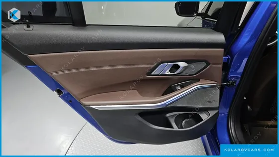 BMW 3 SERIES 330E M SPORT