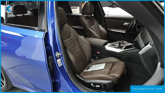 BMW 3 SERIES 330E M SPORT